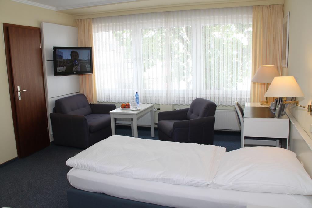 Wirth Hotell Meinerzhagen Rom bilde