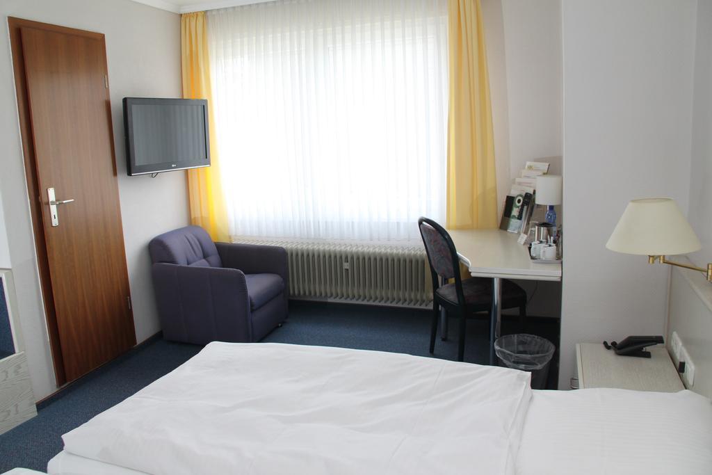 Wirth Hotell Meinerzhagen Rom bilde