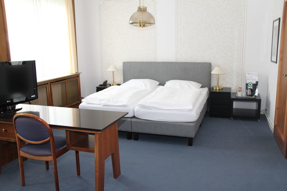 Wirth Hotell Meinerzhagen Eksteriør bilde