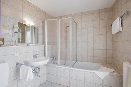 Wirth Hotell Meinerzhagen Eksteriør bilde