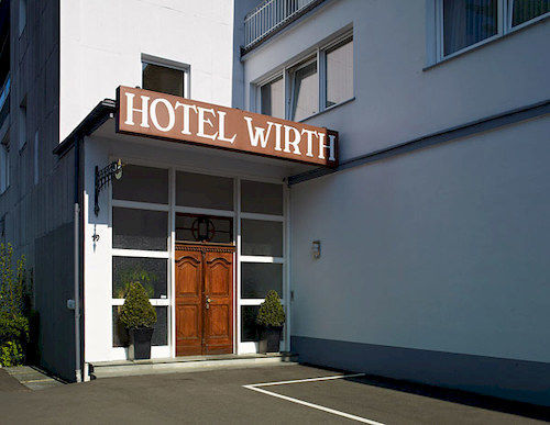 Wirth Hotell Meinerzhagen Eksteriør bilde